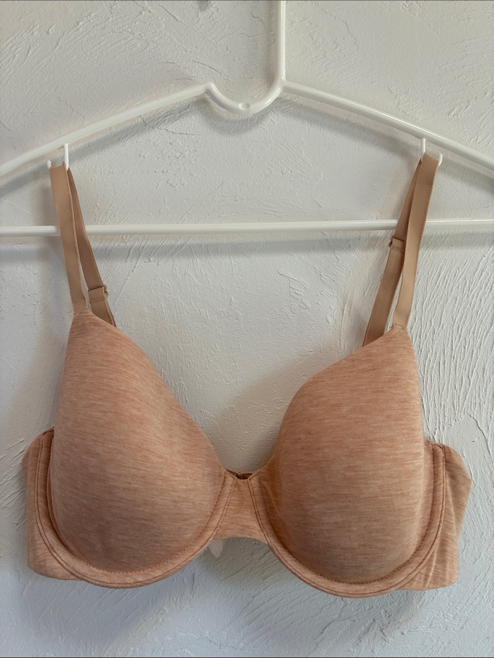 GapBody Light Tan Bra